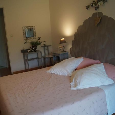 Chambre D'Hotes La Jument Grise Lescheroux ภายนอก รูปภาพ