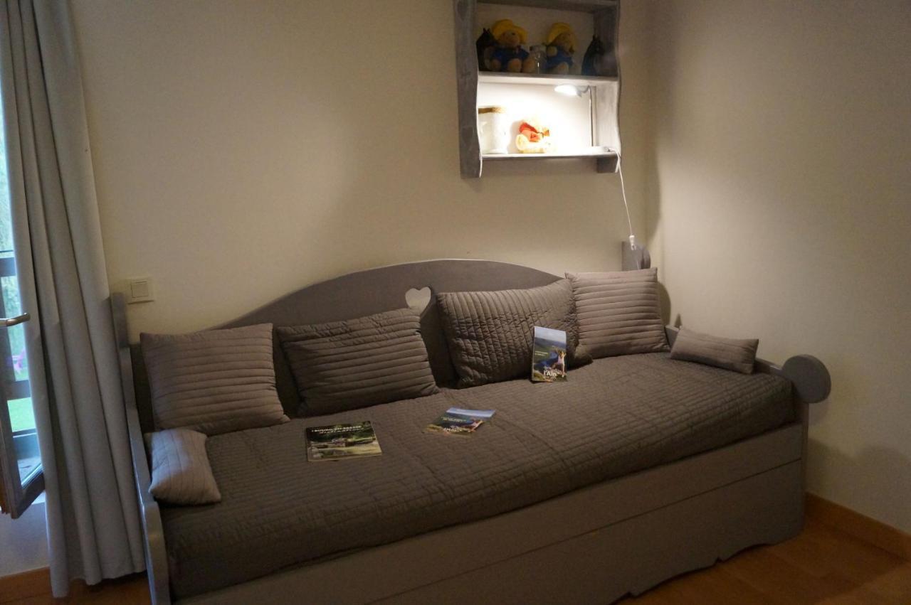 Chambre D'Hotes La Jument Grise Lescheroux ภายนอก รูปภาพ
